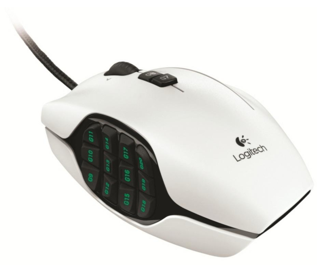 LOGITECH G600 910-002872 - 81876 - zdjęcie